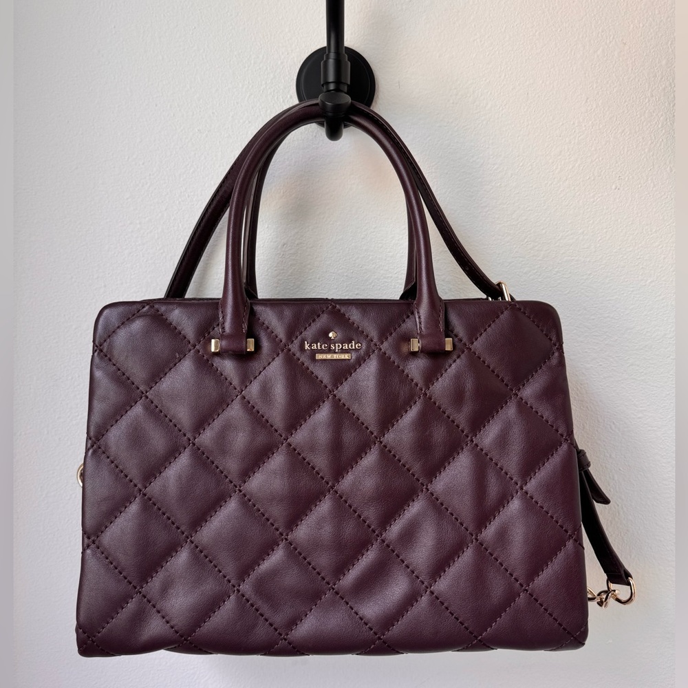 Kate Spade Leather Handbag